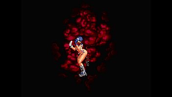 Kuromaru vs. Ai MUGEN