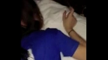 Asian teen gets fucked by a big black cock - amateurwebcamcouples.com