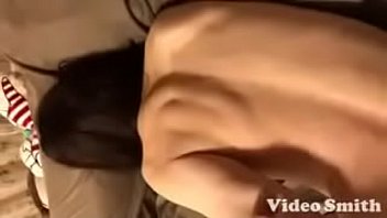 彼女をバックでイカせてみた