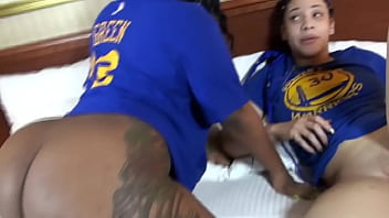 MY LIL YOUNG BITCH LOVES PUSSY
