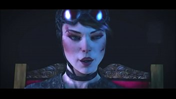 Pussy Trap! (catwoman gangbang)