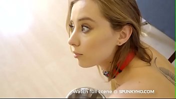 Step sister fucked by her brother after losing bet
