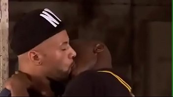 Two black friends in a really hot fuck