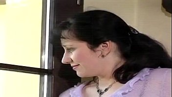 German Big Tit Mom Blowjob and Fuck