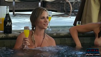 Recently divorced cougar enjoys sex with a younger guy