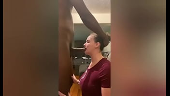 Bitch Puke Getting Facefucked