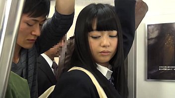 My quiet daughter who comes in the train at the time of commutation. I found to