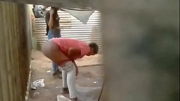 Crazy festival piss