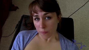 Sister saw brother masturbating! He forced her to fuck! Boyfriend did not recognize