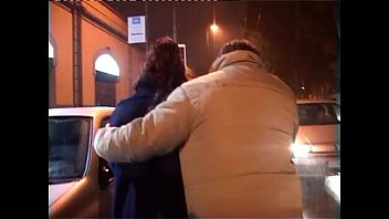 Woman walked out of a club, carried in a car and forced to fuck!