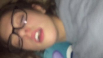 She creams on my dick and I cum inside her