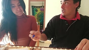 Teacher Fucks Big Ass Latina Student
